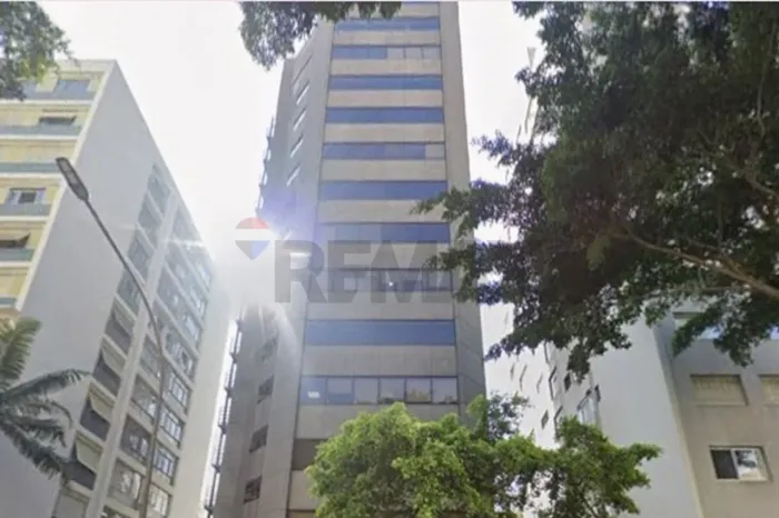 Conjunto Corporativo | Edifício Arco do Triunfo | Av. Angélica | 150 m²