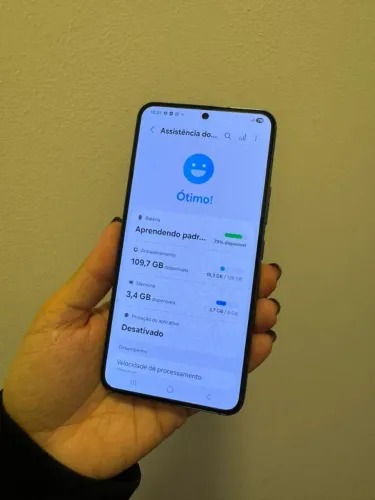 Sansung Galaxi S22 em perfeito estado
