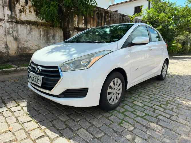 Hyundai HB20 C.style/c.plus 1.6 Flex 16V Aut. 2015