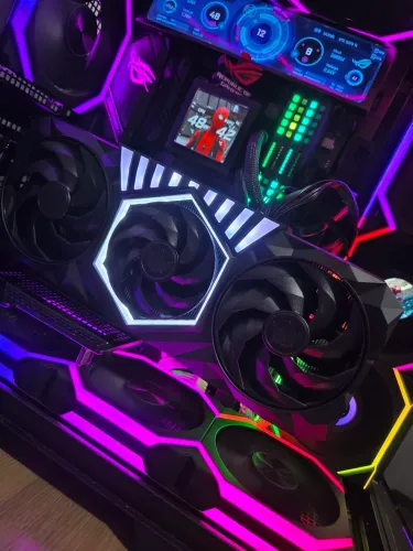 RTX 5070ti Hall of Fame 16gb