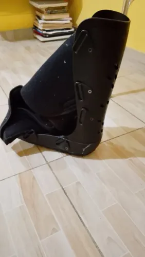 Bota imobilizador a chantal