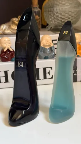 Perfume Good Girl 50ml e Hair Mist 30ml