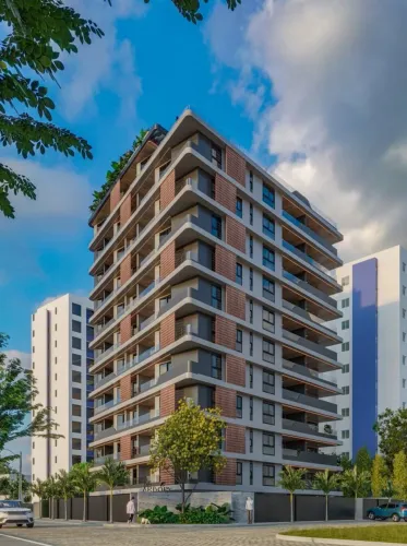 Apartamento a venda no Jardim Oceania - AP11736