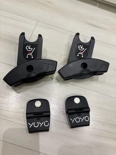 Adaptador de BB conforto pra YOYO