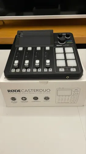Rodecaster Duo