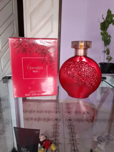 Florratta red