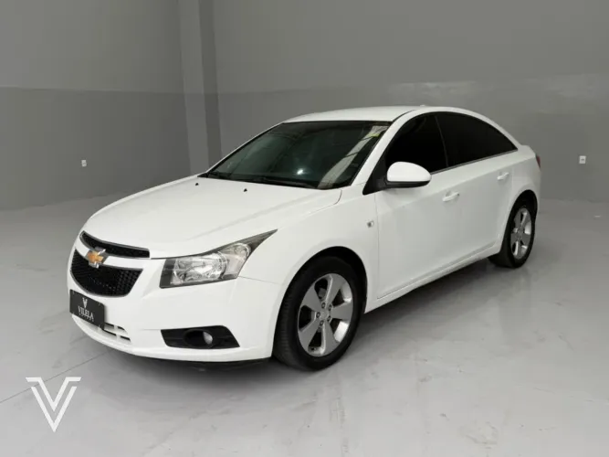Chevrolet Cruze LT 1.8 16V Flexpower 4P Aut. 2013