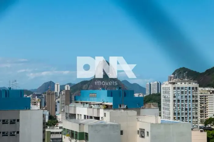 Cobertura - / Residencial / Humaitá