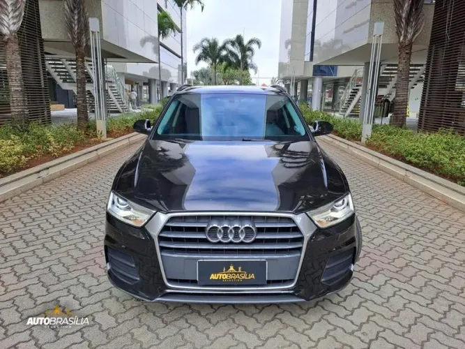 Audi Q3 1.4 TFSI/TFSI Flex S-tronic 5P 2017