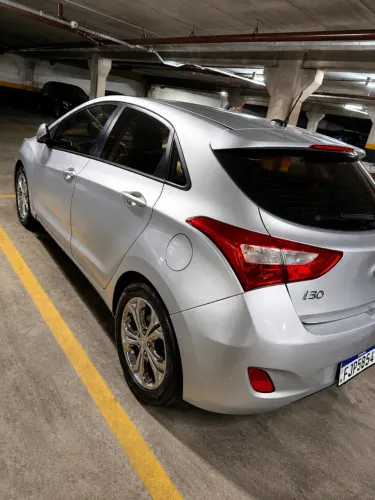 Hyundai I30 1.8 16V Aut. 5P 2015