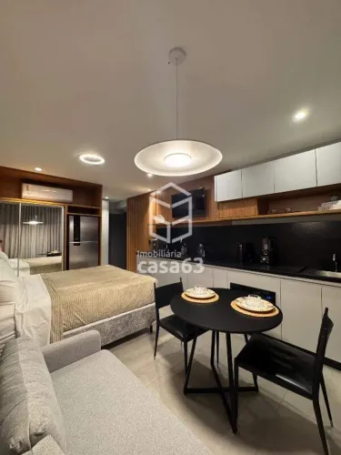 Apartamento para aluguel, 1 quarto, 1 vaga, Graciosa Orla 14 - Palmas/TO