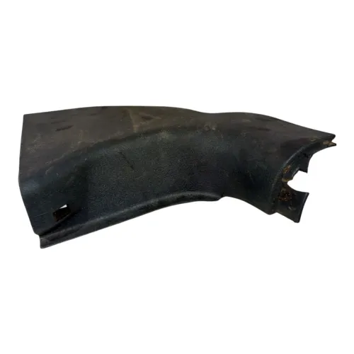 Soleira Dianteira Esquerda Gm Chevrolet Vectra 1993 A 1996 Preto