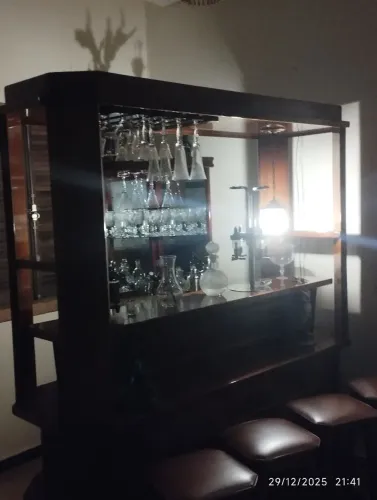 Bar de luxo para casas ou sitios