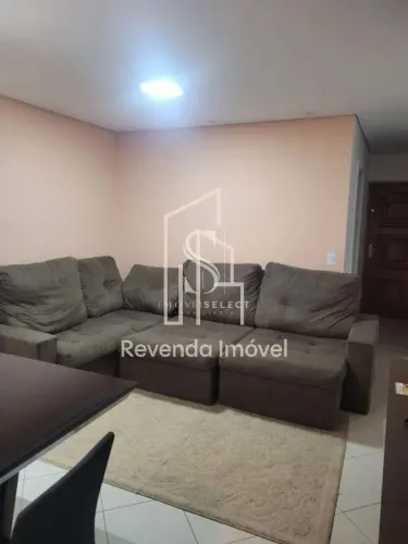 EDIFICIO GABRIELA, INTERLAGOS- APARTAMENTO DE 64m² COM 2 DORMITÓRIOS , 2 BANHEIROS E 1 VAG