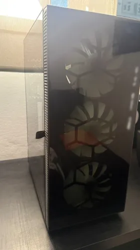 CPU Computador Intel i7 10700F