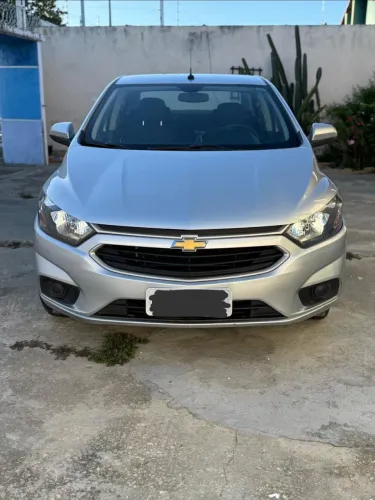 Chevrolet Prisma Sed. LT 1.4 8V Flexpower 4P 2018