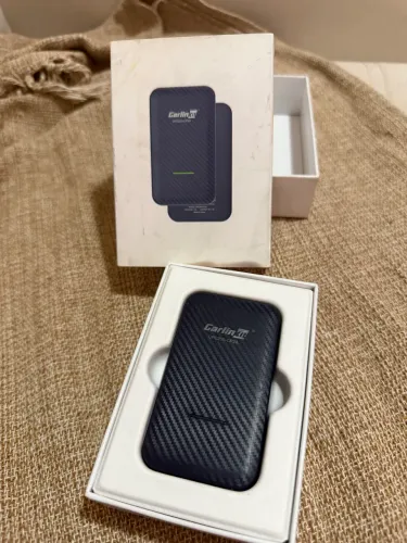Carlinkit Apple CAR play e Android auto