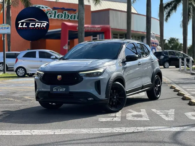 Fiat Pulse Abarth 1.3 Turbo 16V Flex Aut. 2024