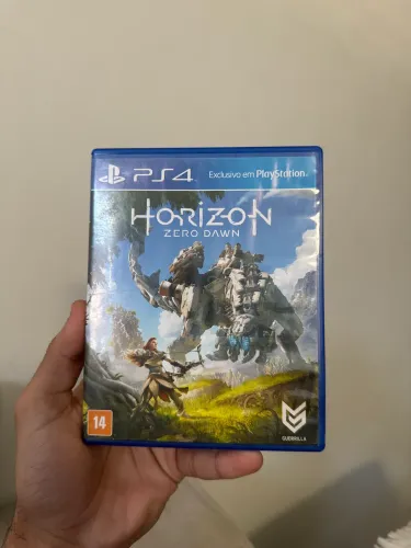 Horizon Zero Dawn