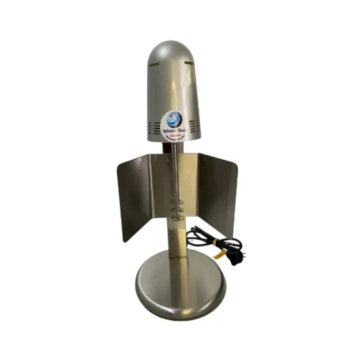 Batedor de Milk Shake Spinner 500 W
