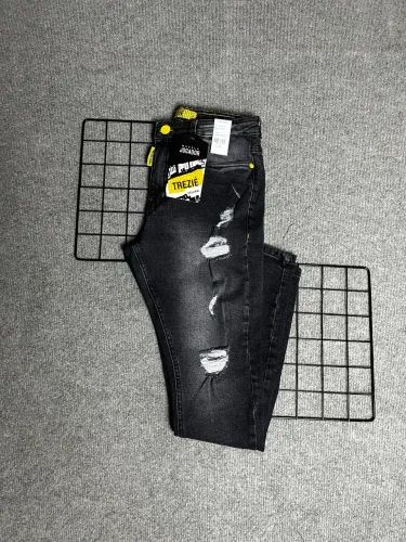 Calça modelo jogador preta 