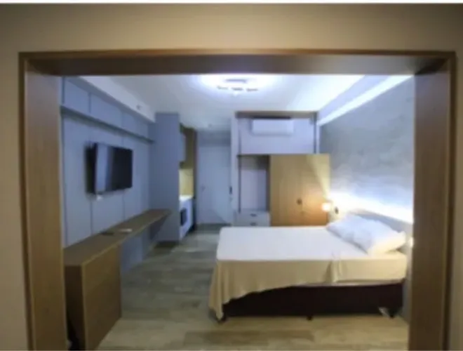 Studio mobiliado de 28 m² a 100 metros do linha verde - Ipiranga