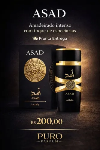 Perfume Asad