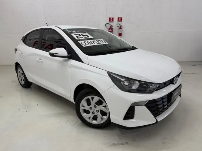 Hyundai HB20 1.0 Ocean 2025