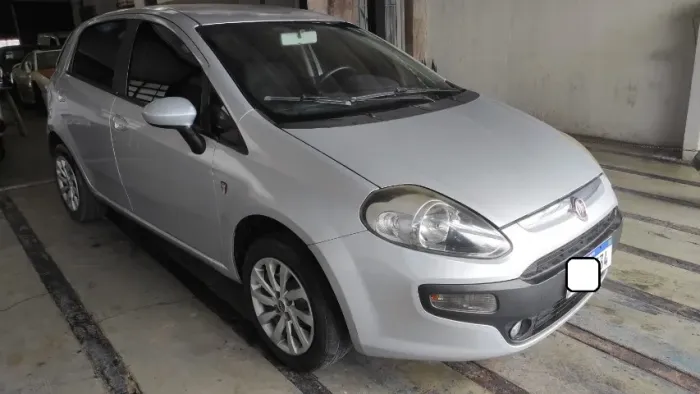 Fiat Punto Attractive Italia 1.4 F.flex 8V 5P 2016