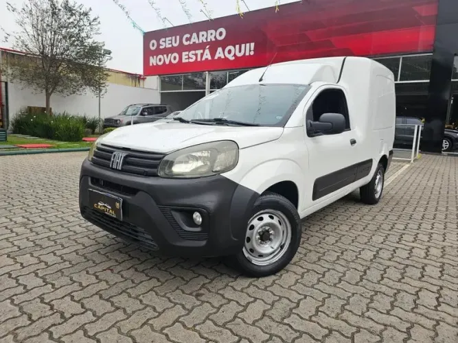 Fiat Fiorino Endurance EVO 1.4 Flex 8V 2P 2024