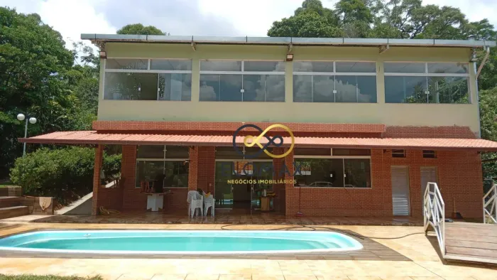 Chácara com 3 dormitórios à venda, 8000 m² por R$ 1.300.000,00 - Guarulhos - Guarulhos/SP