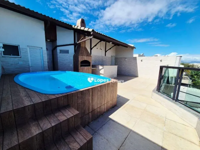 Cobertura com 5 dormitórios à venda, 407 m² por R$ 2.500.000,00 - Recreio dos Bandeirantes
