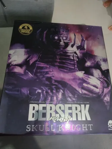Skullknight - Threezero, Special Edition