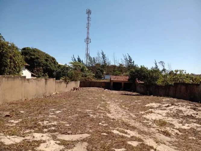 TERRENO EM ATAFONA