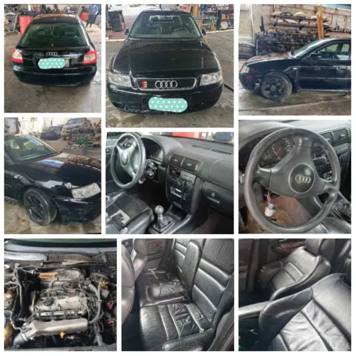 Audi A3 (Venda de Peças)