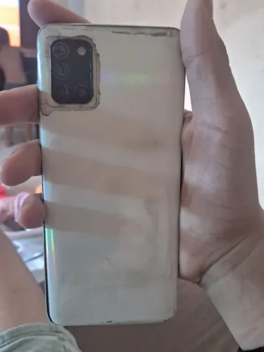 A31s 128gb com defeito