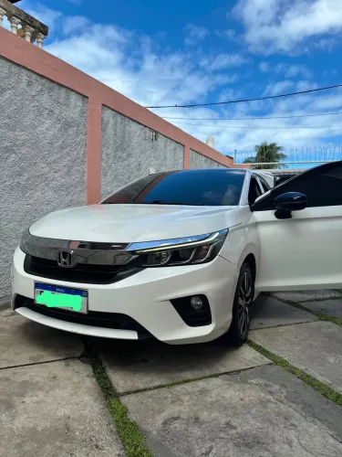 Honda City Sedan EXL 1.5 Flex 16V 4P Aut. 2022