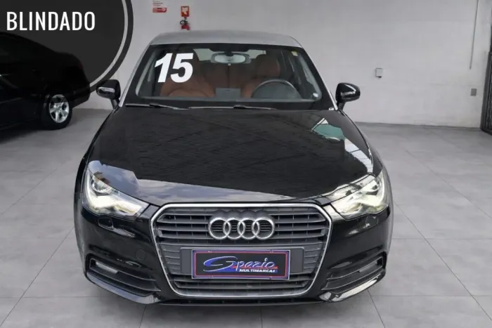 Audi A1 1.4 TFSI 122cv S-tronic 3P 2015