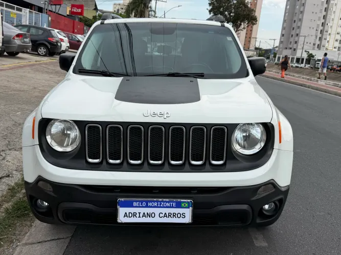 Jeep Renegade Sport 2.0 4X4 TB Diesel Aut. 2016
