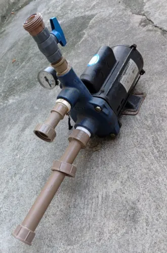 Bomba d'água SOMAR