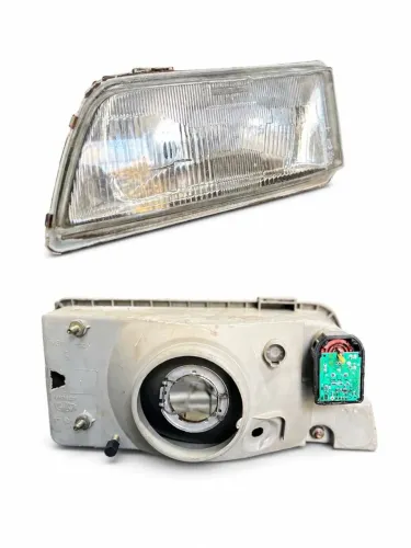 Farol Fiat Ducato 2002