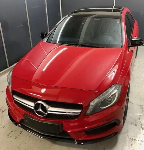 Mercedes-Benz Classe A 45 AMG 2.0 Turbo 360cv Aut. 2014