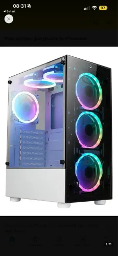 Gabinete Gamer