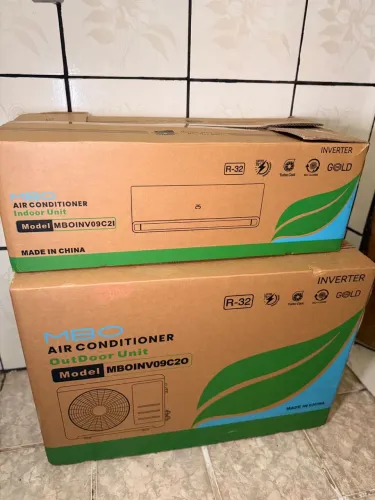 MBO Inverter R32 Ar Condicionado- NA CAIXA