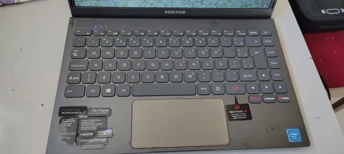 NOTEBOOK POSITIVO