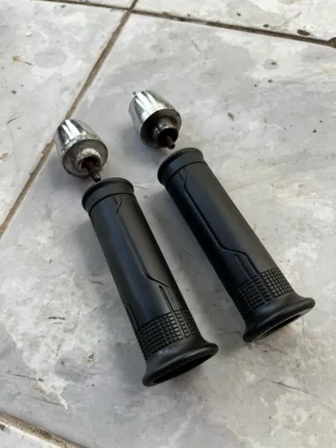 Acessórios pra qualquer moto no precinho