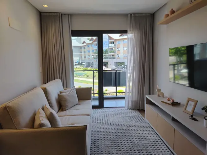 Apartamento com 1 dormitório para venda e locação no Centro, Canela/RS