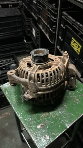 Alternador Vectra Astra Zafira 120 Amperes 2010 2008 Bosch Original 1998 2000 GM Peças