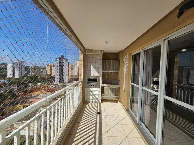 Apartamento para aluguel no Tropical, Ribeirão Preto, SP, 3 quartos, 1 suíte