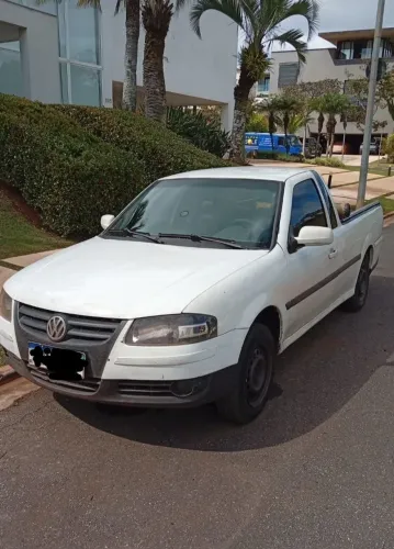 Volkswagen Saveiro 1.6 MI/ 1.6mi City Total Flex 8V 2010